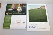2000 Open Championship Program, Magazine, & Booklet
