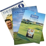 2000 Open Championship Program, Magazine, & Booklet