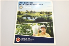1992, 2008, & 2010 US Senior Open Championship Programs