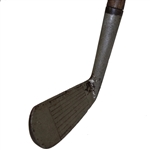 Leo Diegel Superfine Mid Iron - Warranted Hand Forged - W/out Grip