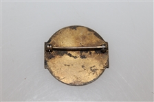 1944 PGA Championship Contestant Badge - Bob Hamilton Winner