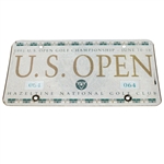 1991 US Open Contestant Car License Plate - Payne Stewart Winner!