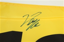 Lee Trevino & Danny Lee Signed Flags - Congressional & Whistling Straits JSA ALOA