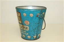 Billy Casper Range Ball Bucket
