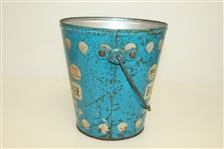 Billy Casper Range Ball Bucket