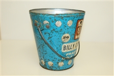 Billy Casper Range Ball Bucket