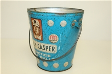 Billy Casper Range Ball Bucket