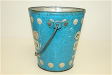 Billy Casper Range Ball Bucket