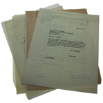 Ben Hogan's 'Ben and Me' Book File