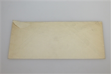 1933 Envelope From Bobby Jones Law Firm