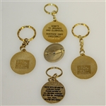 Australian 1988 West End Open, 1989 TPC VIP & Player TPC, Australian Ricky May, & Golfer Pin