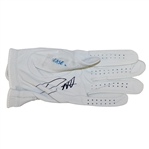 Danny Willett Signed Golf Glove JSA ALOA