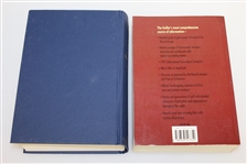 Royal & Ancient's 1957, 1989, 1991, & 2001 Editions of 'The Golfer's Handbook'