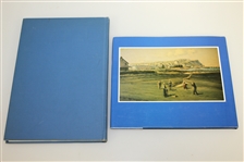 Four Club History Books - Kittansett Club, Ballycastle GC, Victoria GC, & Wentworth