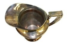 1924 SW Clarkson State Championship Class E Silver Pitcher Trophy - Red Run Golf Club