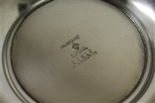 1924 SW Clarkson State Championship Class E Silver Pitcher Trophy - Red Run Golf Club
