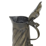 1902 Turnaway Brook GC Pewter Trophy Pitcher - Mixed Foursome Medal Play Tournament
