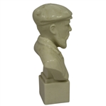 Ole Tom Morris City of St. Andrews Hewitt Brothers  Glazed China Bust Figurine