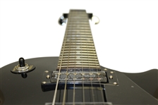 Les Paul Epiphone Electric Guitar Presented By Shaun Micheel ('03 PGA Champ) At The 2004 PGA Champion's Dinner