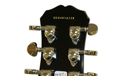 Les Paul Epiphone Electric Guitar Presented By Shaun Micheel ('03 PGA Champ) At The 2004 PGA Champion's Dinner