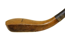 John Jackson Long Nose Club with Lambskin Grip - Stamped Jackson
