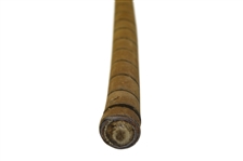 John Jackson Long Nose Club with Lambskin Grip - Stamped Jackson