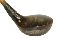 Govan Pine Valley Socket Head Wood Shafted Play Club - Very Good Condition