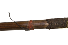 Govan Pine Valley Socket Head Wood Shafted Play Club - Very Good Condition