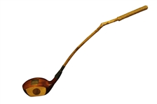 1962 Oversize Golf Wood Club Given to Pro-Golf Assoc. of Philadelphia Harry Markel
