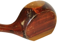 1962 Oversize Golf Wood Club Given to Pro-Golf Assoc. of Philadelphia Harry Markel