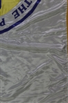 Flown PGA Of America Signed Flag-W/ Palmer, Stewart, Nicklaus, Seve & others 6 FT x 4 FT! JSA ALOA
