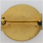 1940 PGA Championship @ Hershey C.C. Contestant Badge - Byron Nelson Winner - NRMT W/Seldom Seen Original Packaging