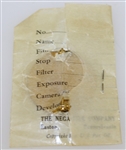 1940 PGA Championship @ Hershey C.C. Contestant Badge - Byron Nelson Winner - NRMT W/Seldom Seen Original Packaging