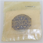 1933 PGA Champ. @ Blue Mound C.C. Contestant Badge Gene Sarazen  Winner - NRMT W/Seldom Seen Original Packaging!