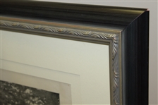 Harpers Weekly I've Played Thirteen Sept. 17, 1898 Double Page Centerfold by A. B. Frost - Framed