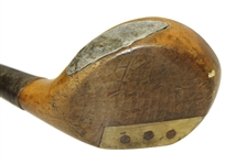 Circa 1900 McEwan Splice Neck Wood - Stamped McEwan - Fine Condition