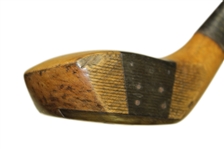 Circa 1900 McEwan Splice Neck Wood - Stamped McEwan - Fine Condition