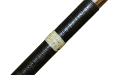 Circa 1900 McEwan Splice Neck Wood - Stamped McEwan - Fine Condition
