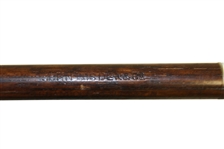 R. Forgan Wood Shafted Bulger Wood with Prince Of Wales Crown Stamp