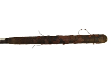 R. Forgan Wood Shafted Bulger Wood with Prince Of Wales Crown Stamp