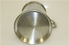 St. Andrews 'The Old Course' Pewter Golf Tankard - Made in England