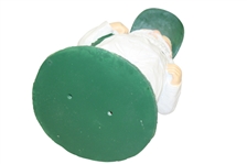Ltd Edition Masters Green & White Caddie Gnome in Original Box - Sold Out Quickly