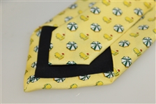 Augusta National Golf Club The Masters Vineyard Vines Logos & Umbrellas Tie