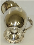 1953 Frank Stranahan 1st Amateur-Whiting Sterling Silver Pitcher - Jacksonville 9th Ann. Open Golf Invitational