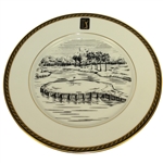 Ltd Ed THE PLAYERS Championship 'The Champions Dinner' Lenox Plate - 1991