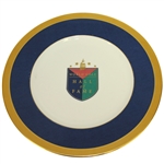 World Golf Hall of Fame St. Augustine Undated Plate - Series is Out of 100 