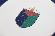 World Golf Hall of Fame St. Augustine Undated Plate - Series is Out of 100 