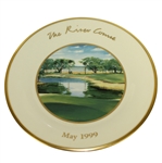 Kiawah Island Men's Member Guest 'The River Course' Lenox Plate - May 1999