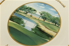 Kiawah Island Men's Member Guest 'The River Course' Lenox Plate - May 1999