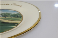 Kiawah Island Men's Member Guest 'The River Course' Lenox Plate - May 1999